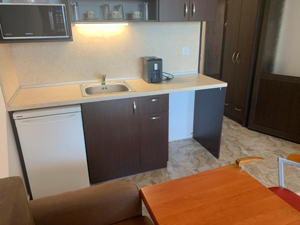 Marina Bay Apart Saint Vlas سفيتي فلاس المظهر الخارجي الصورة