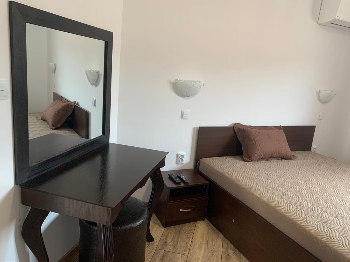 Marina Bay Apart Saint Vlas سفيتي فلاس المظهر الخارجي الصورة