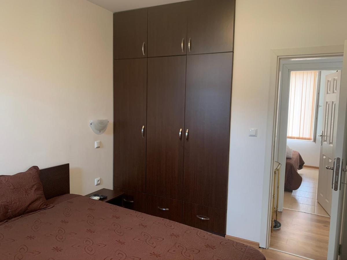 Marina Bay Apart Saint Vlas سفيتي فلاس المظهر الخارجي الصورة