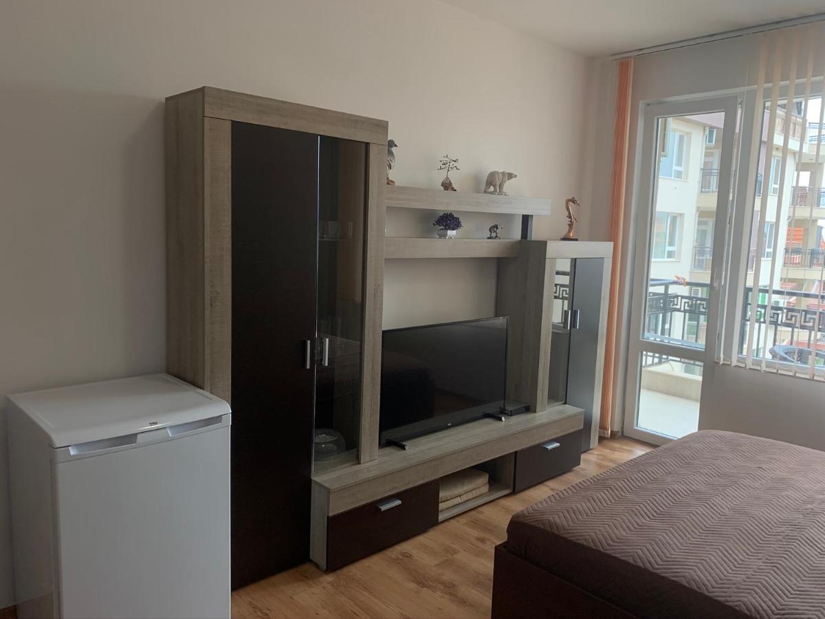 Marina Bay Apart Saint Vlas سفيتي فلاس المظهر الخارجي الصورة