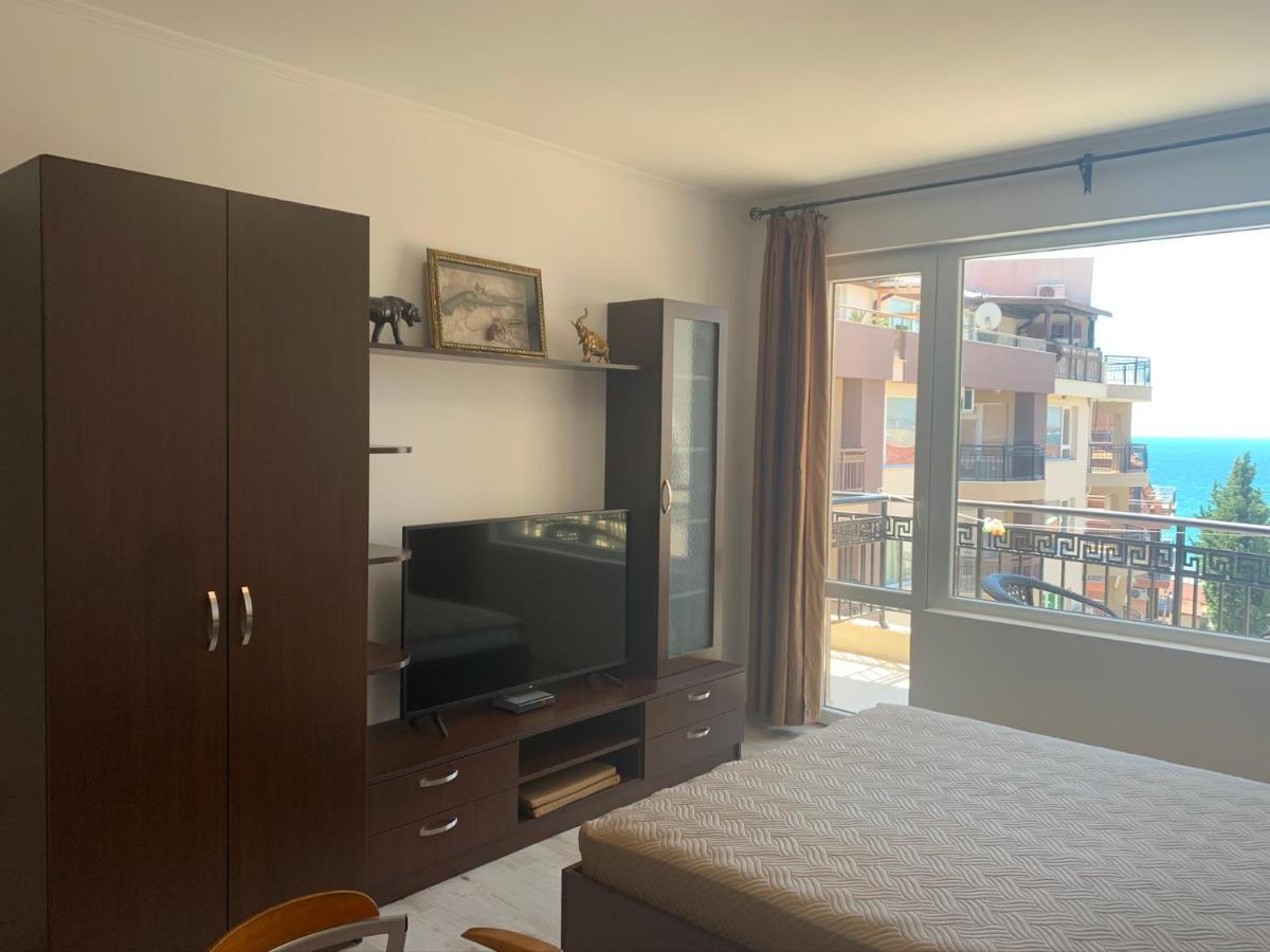 Marina Bay Apart Saint Vlas سفيتي فلاس المظهر الخارجي الصورة