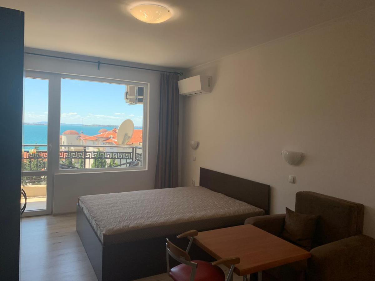Marina Bay Apart Saint Vlas سفيتي فلاس المظهر الخارجي الصورة