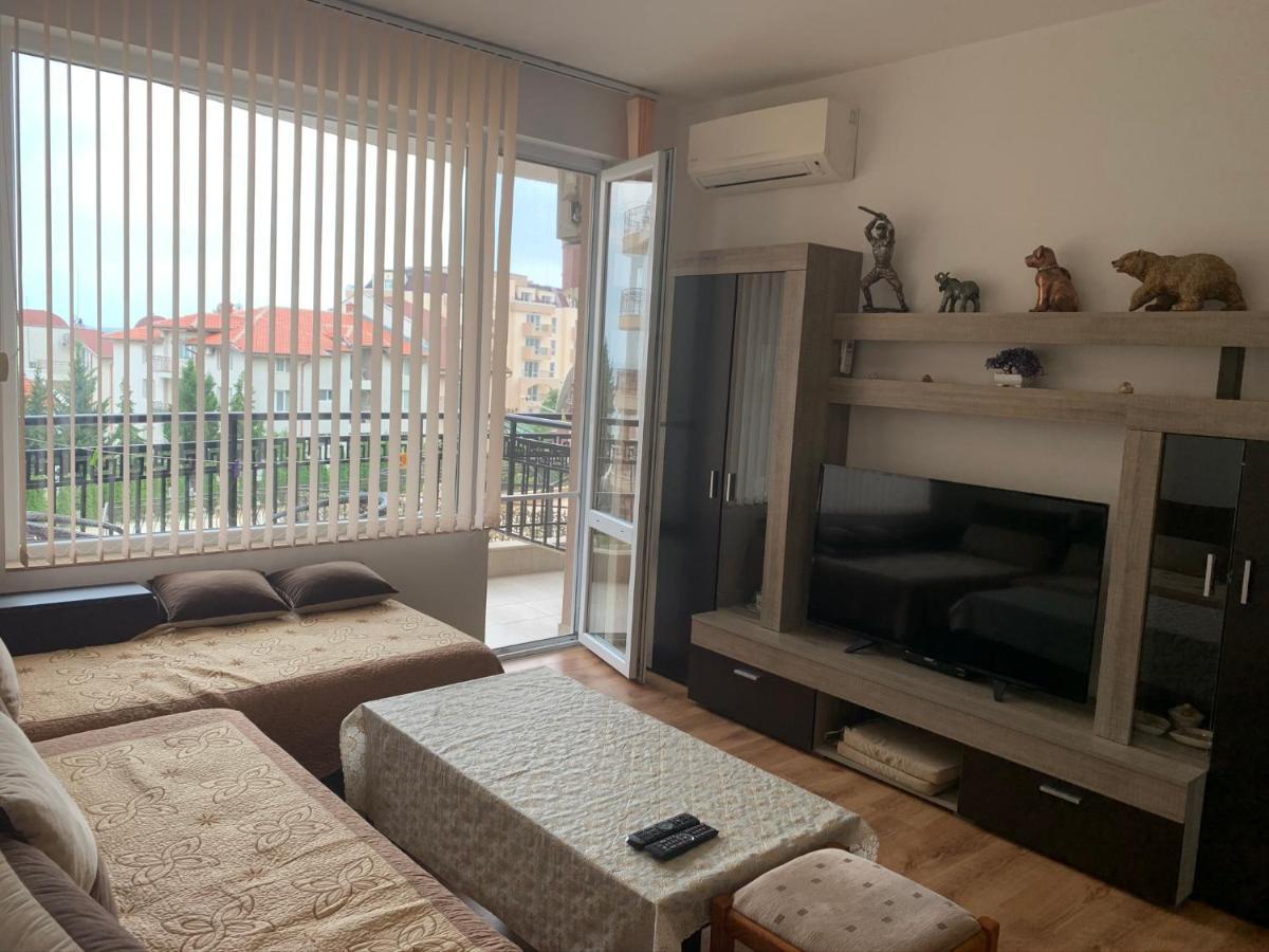 Marina Bay Apart Saint Vlas سفيتي فلاس المظهر الخارجي الصورة