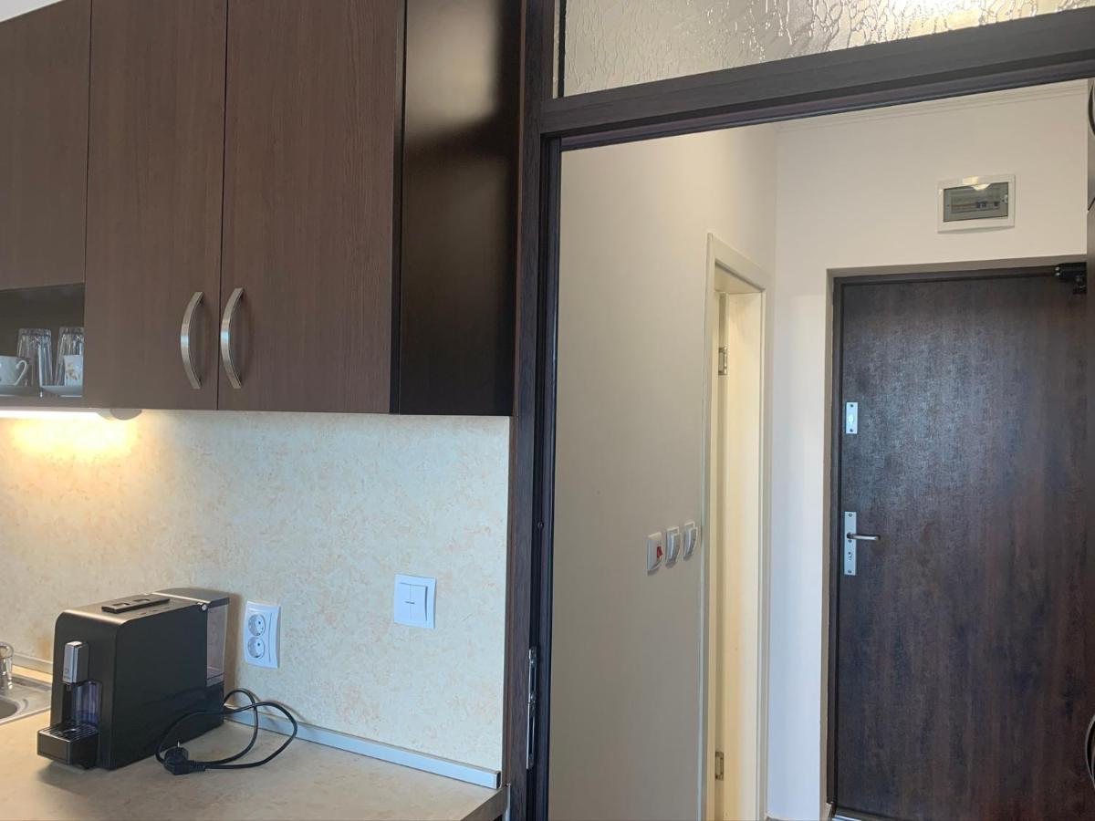 Marina Bay Apart Saint Vlas سفيتي فلاس المظهر الخارجي الصورة