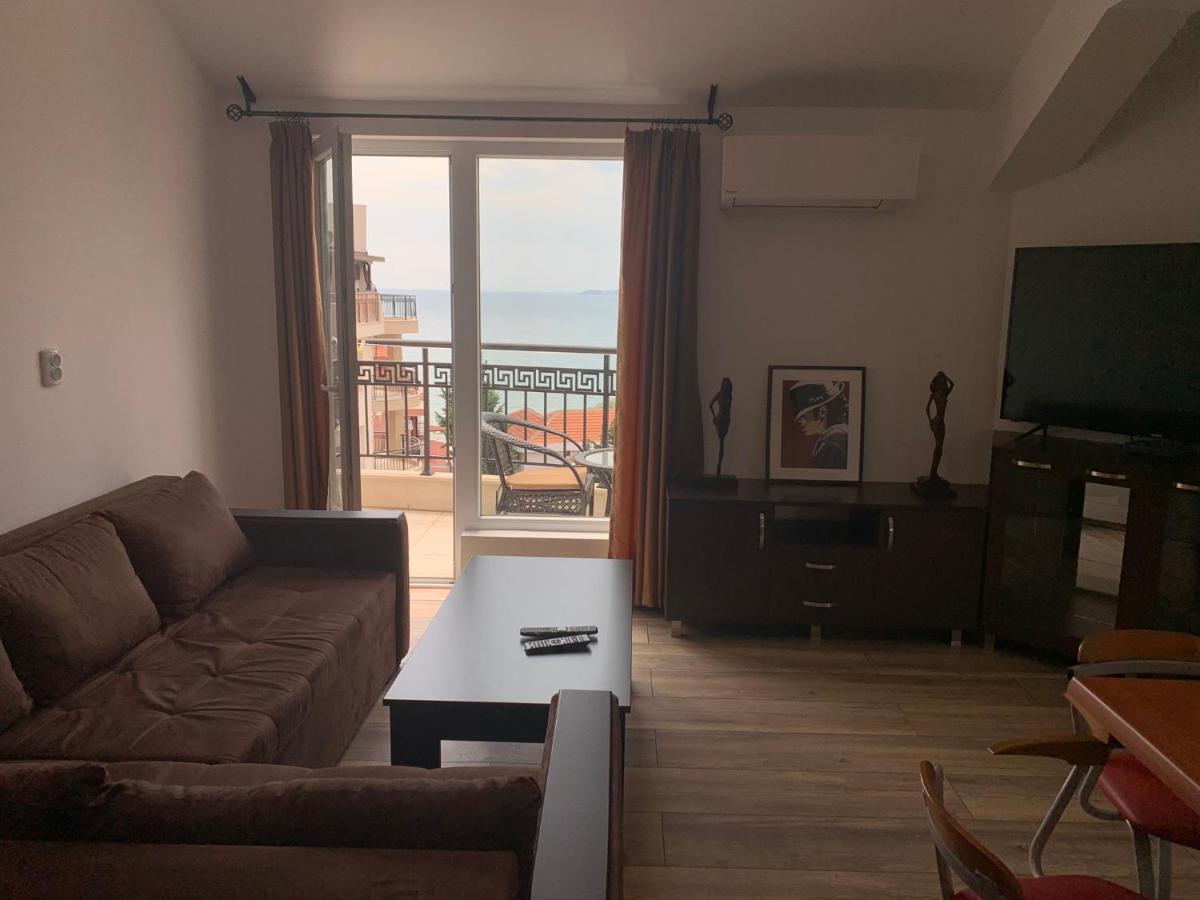 Marina Bay Apart Saint Vlas سفيتي فلاس المظهر الخارجي الصورة