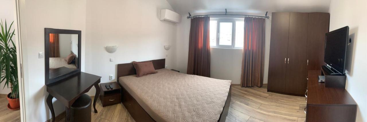 Marina Bay Apart Saint Vlas سفيتي فلاس المظهر الخارجي الصورة