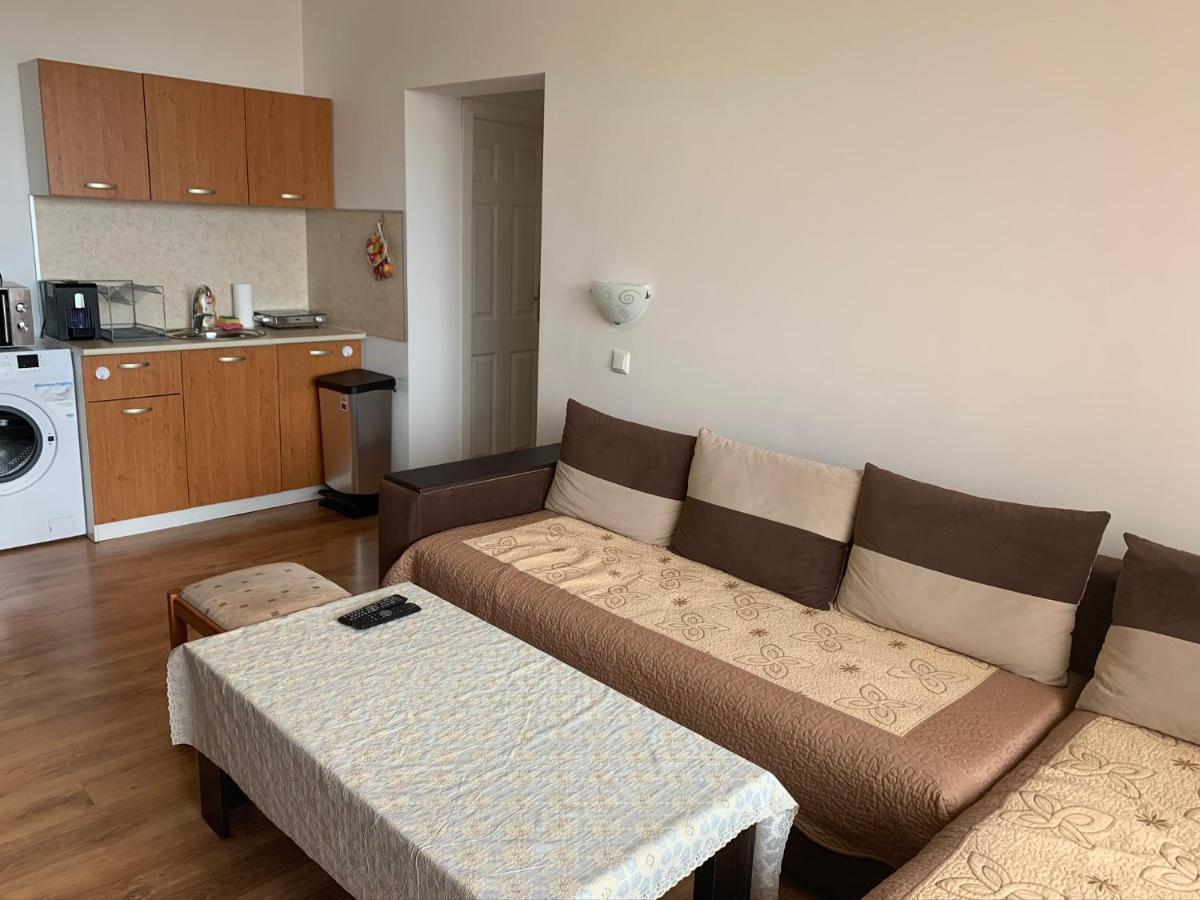 Marina Bay Apart Saint Vlas سفيتي فلاس المظهر الخارجي الصورة