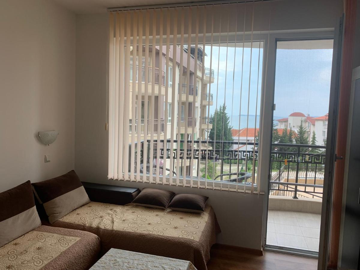 Marina Bay Apart Saint Vlas سفيتي فلاس المظهر الخارجي الصورة