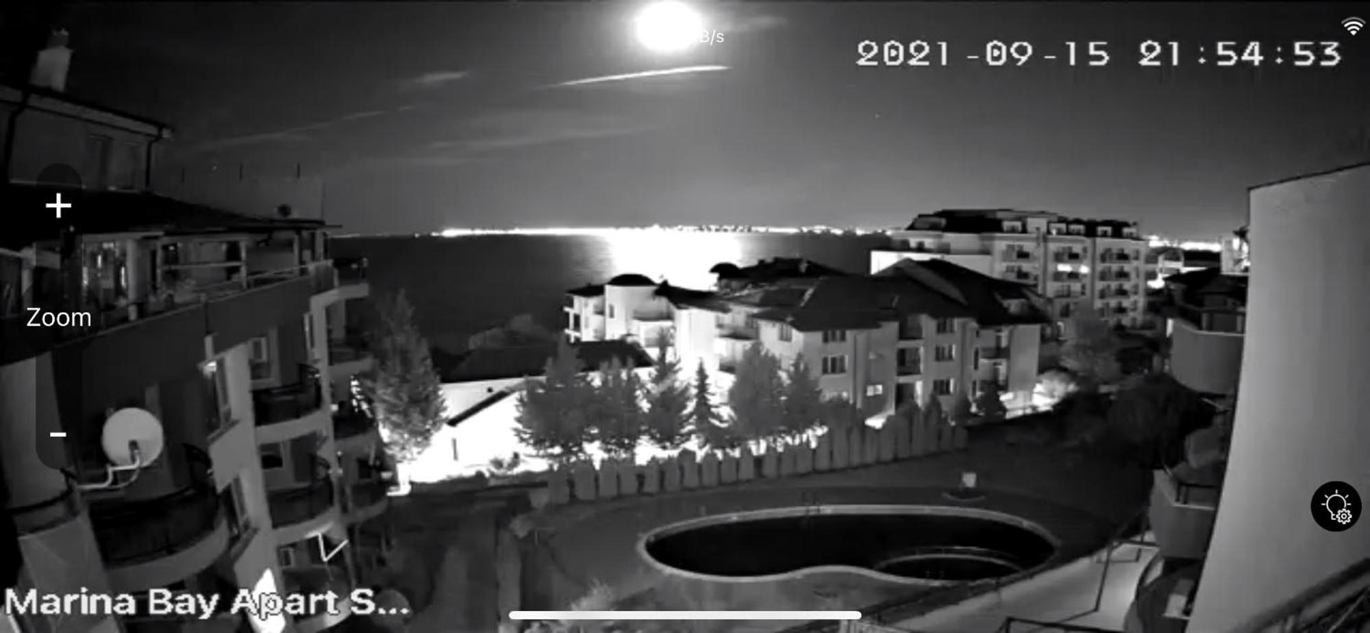 Marina Bay Apart Saint Vlas سفيتي فلاس المظهر الخارجي الصورة