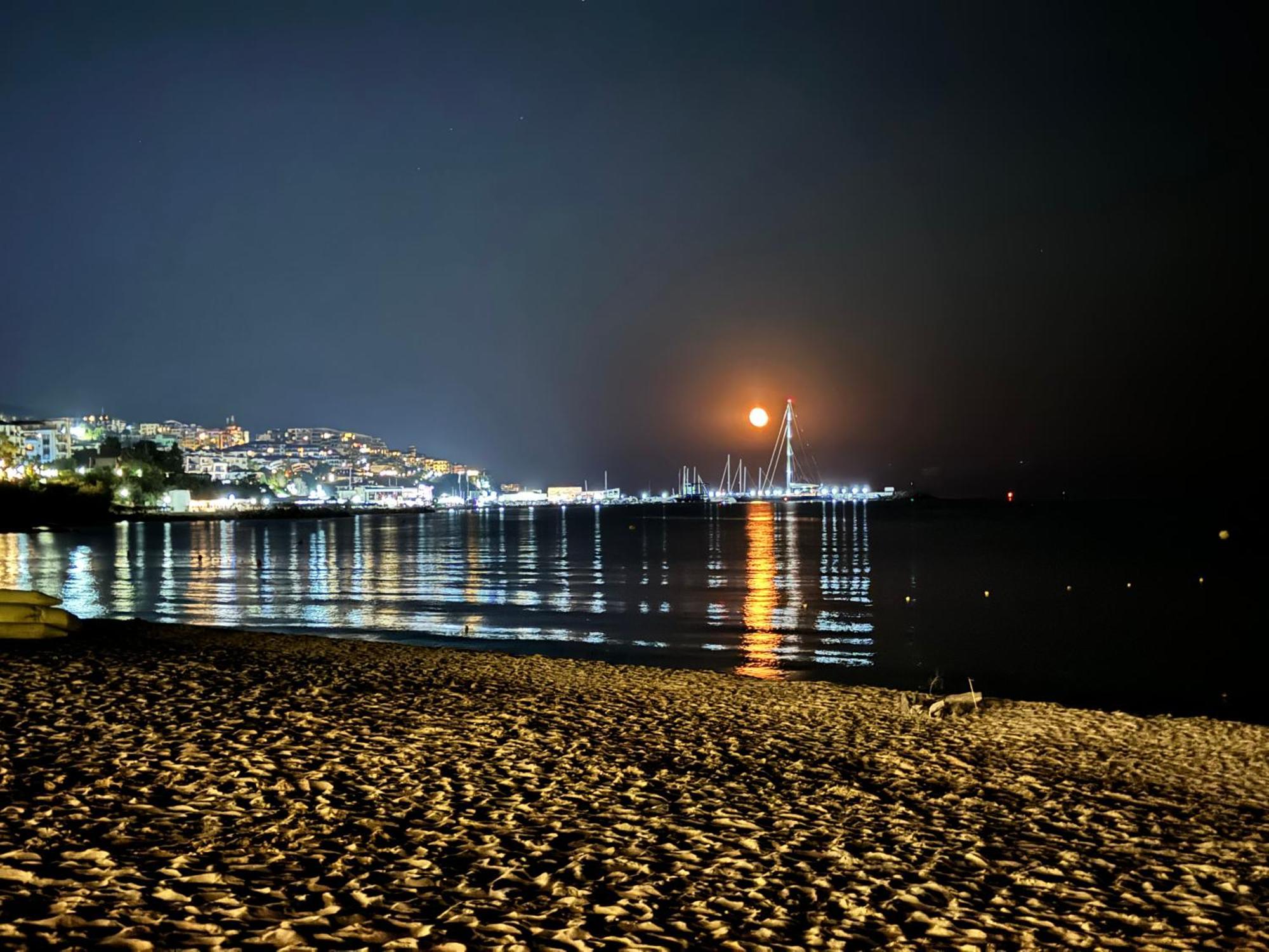 Marina Bay Apart Saint Vlas سفيتي فلاس المظهر الخارجي الصورة